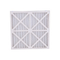 Cardboard Frame Pleated Air Filter Mesh